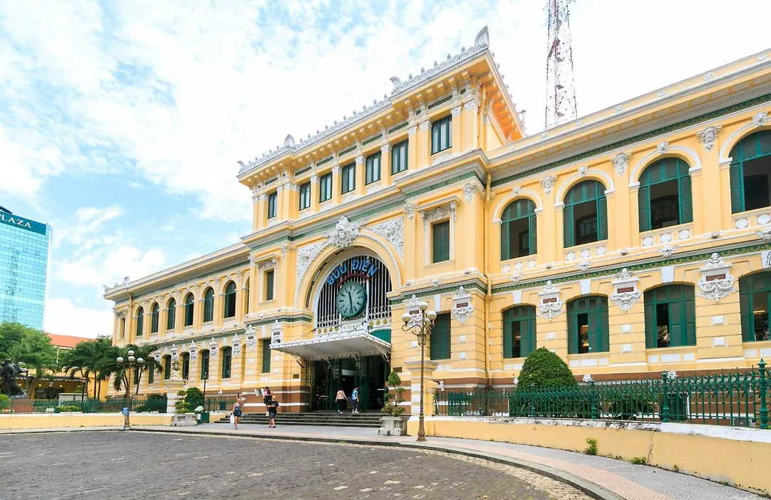 Nicecy Hotel - Apartment Sai Gon City-1