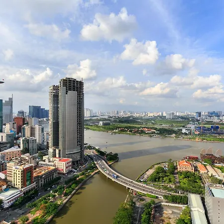 Nicecy Hotel - Apartment Sai Gon City-2