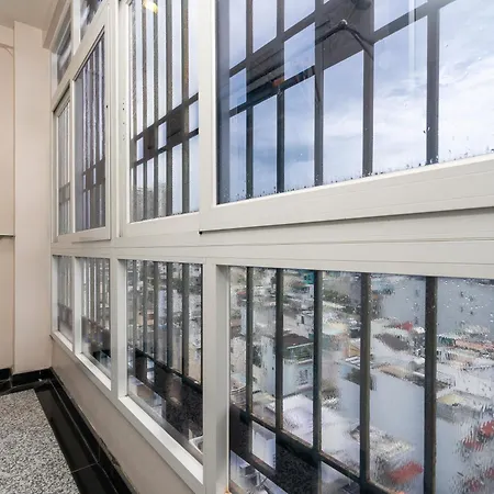Nicecy Hotel - Apartment Sai Gon City-2