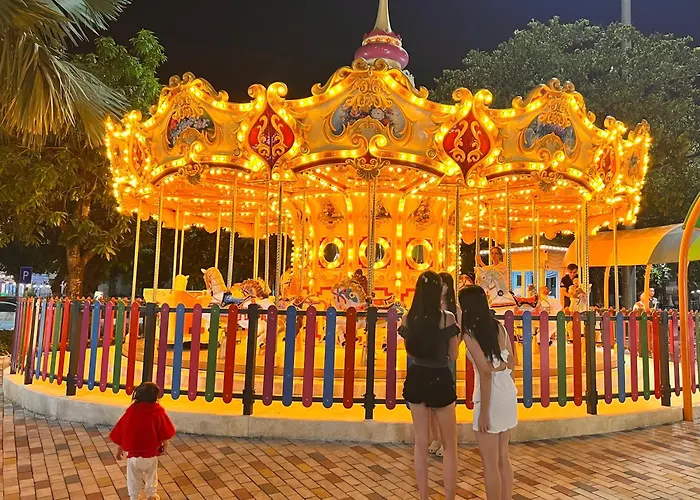 Vinhomes Grand Park Homestay-Riverside House